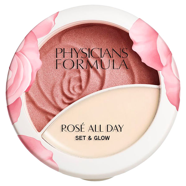 Rosé All Day Set & Glow Physicians Formula