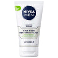 Limpiador Facial para Hombre Piel Sensible 150 ml Nivea