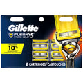 Cartuchos de Repuesto ProShield 8 unidades GILLETTE FUSION