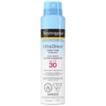 Protector Solar Corporal en Spray Ultra Sheer SPF 30 141 g Neutrogena
