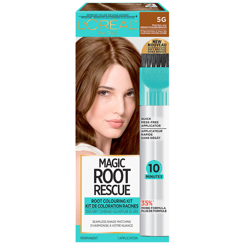 Kit de Tinte para Raíces Magic Root Rescue L'OREAL ROOT RESCUE