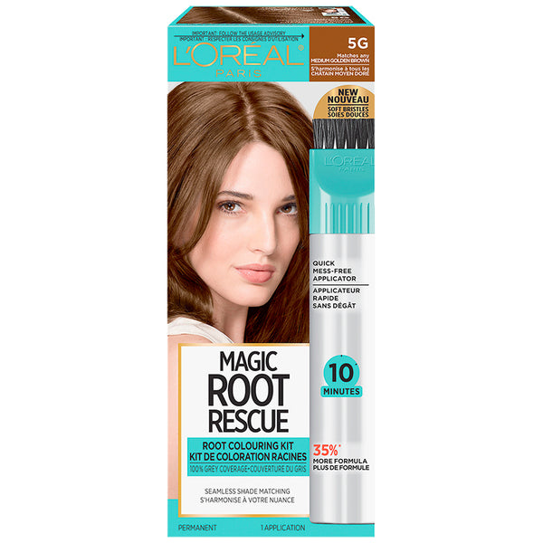 Kit de Tinte para Raíces Magic Root Rescue L'OREAL ROOT RESCUE