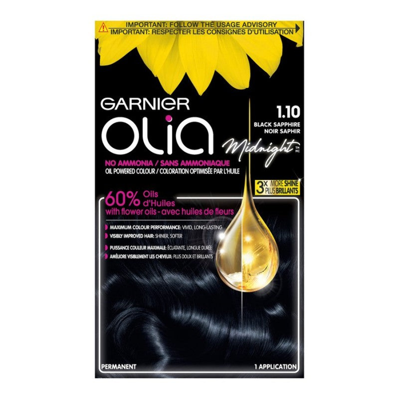 Tintura Olia Cabello Colour Garnier