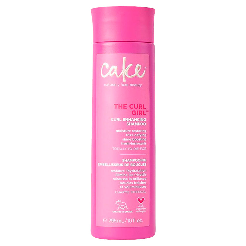 Shampoo The Curl Girl para Rizos 295 ml Cake Beauty