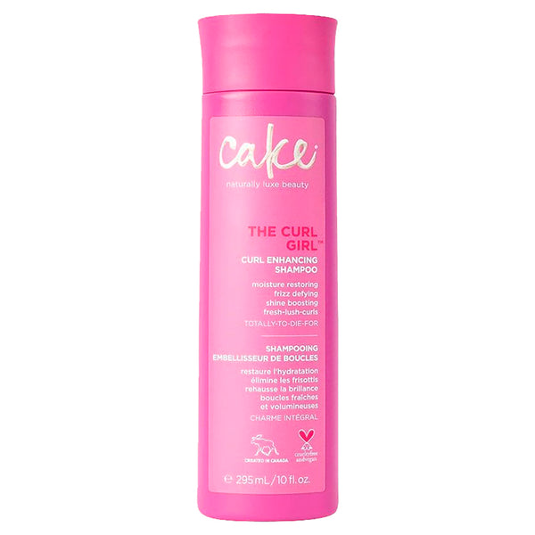 Shampoo The Curl Girl para Rizos 295 ml Cake Beauty