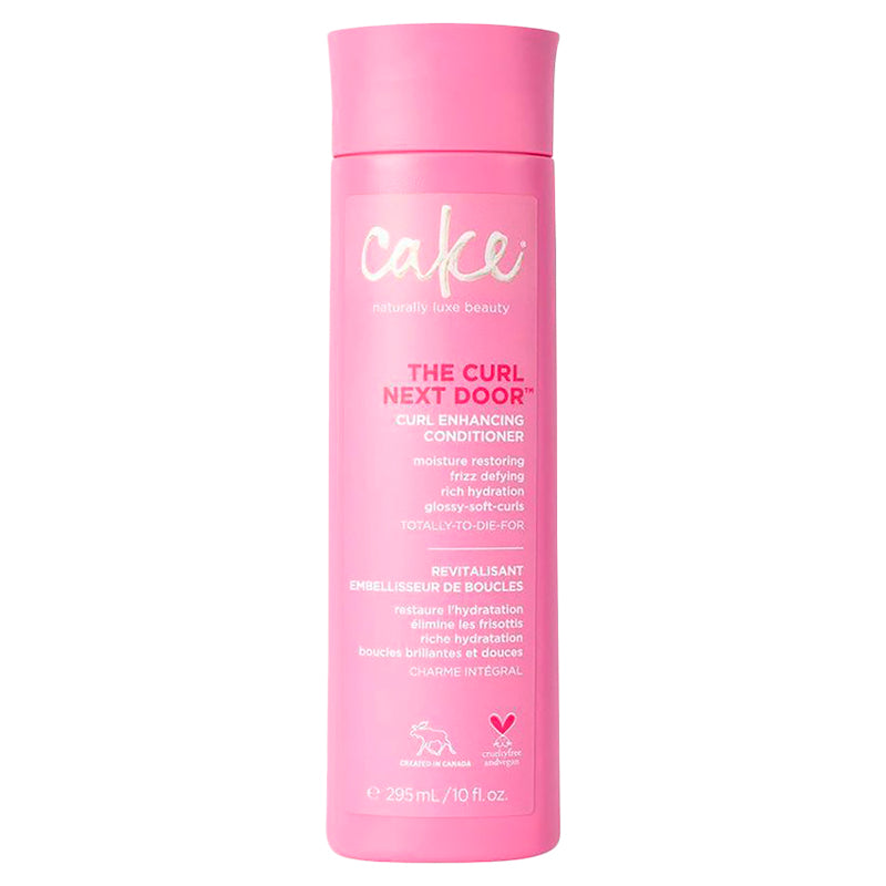 Acondicionador para Rizos The Curl Next Door 295 ml Cake Beauty