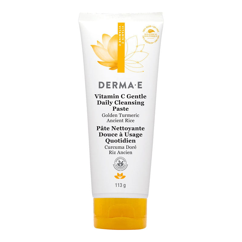 Pasta Limpiadora Facial Vitamina C 113 g Derma E