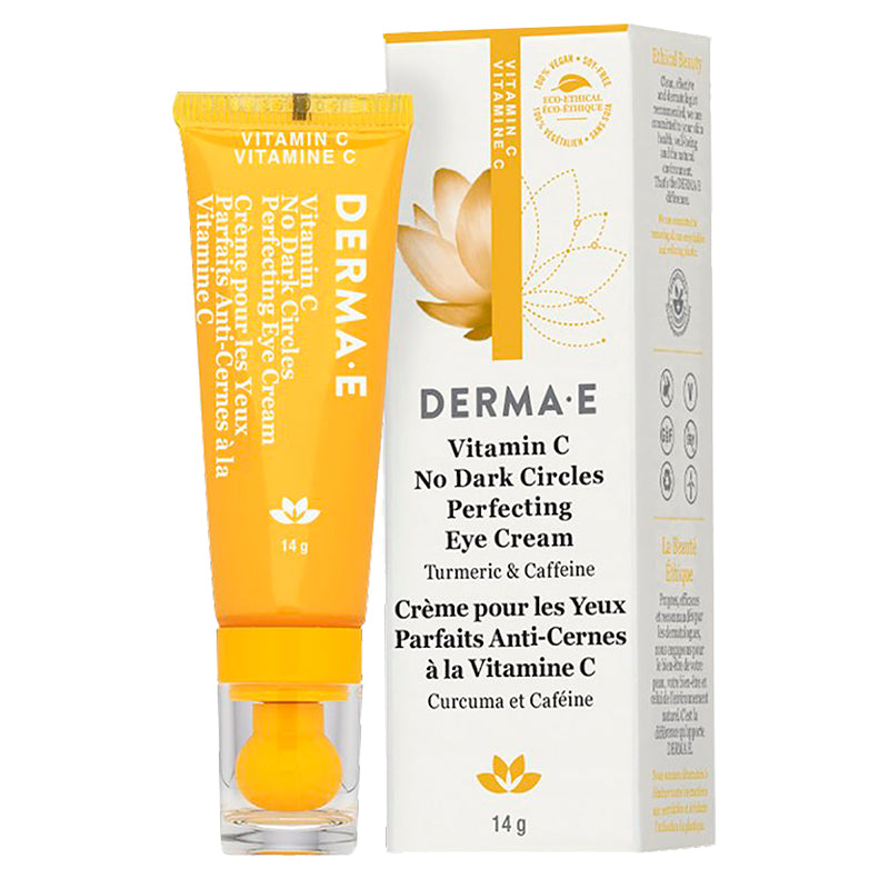 Contorno de Ojos Vitamina C No Ojeras Perfecting 14 g Derma E