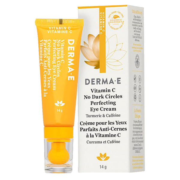 Contorno de Ojos Vitamina C No Ojeras Perfecting 14 g Derma E