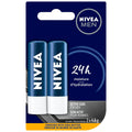 Bálsamo Labial Men Active 2 x 4,8 g Nivea