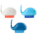 Cepillo de Uñas Ballena Colores Surtidos Kikkerland
