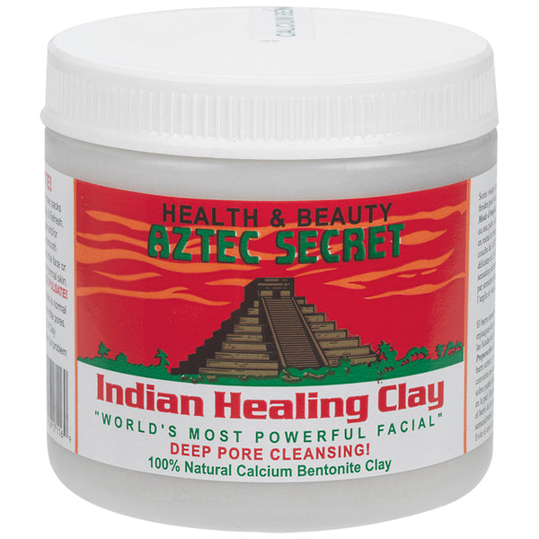 Arcilla Indian Healing 1 lb AZTEC SECRET