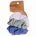 Scrunchies Planet Tono Neutro 3 unidades GOODY