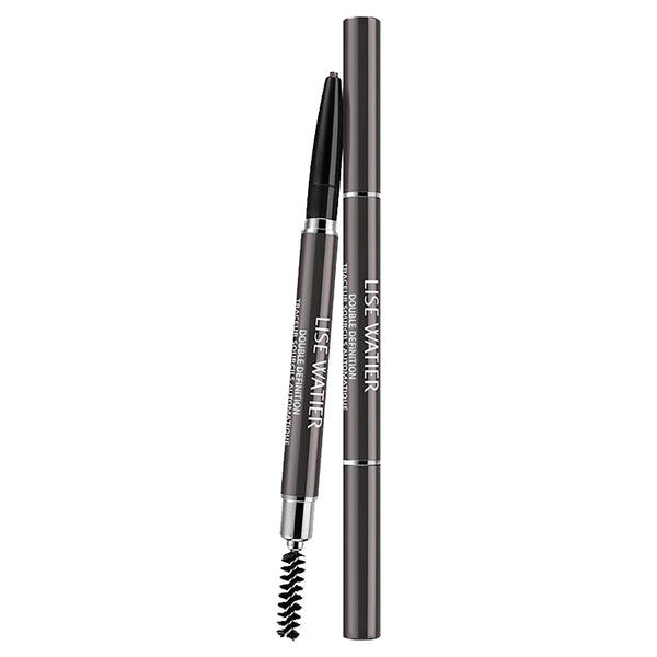 Lápiz de Cejas Automático Double Definition LISE WATIER