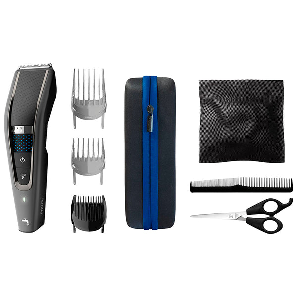Cortapelo Inalámbrico Series 7000 Gris HC7650/14 Philips
