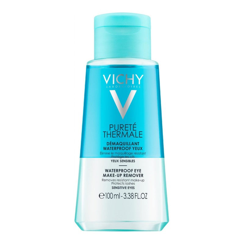 Desmaquillante de Ojos a Prueba de Agua 100 ml Vichy Purete Thermale