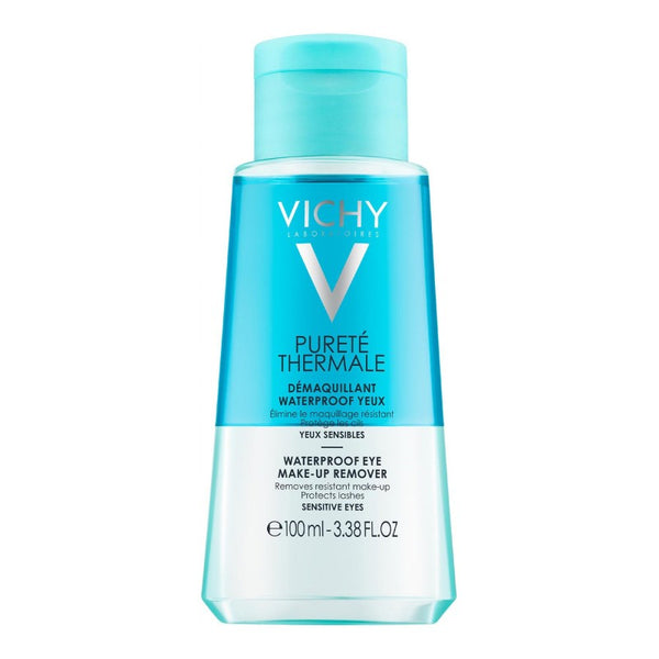 Desmaquillante de Ojos a Prueba de Agua 100 ml Vichy Purete Thermale