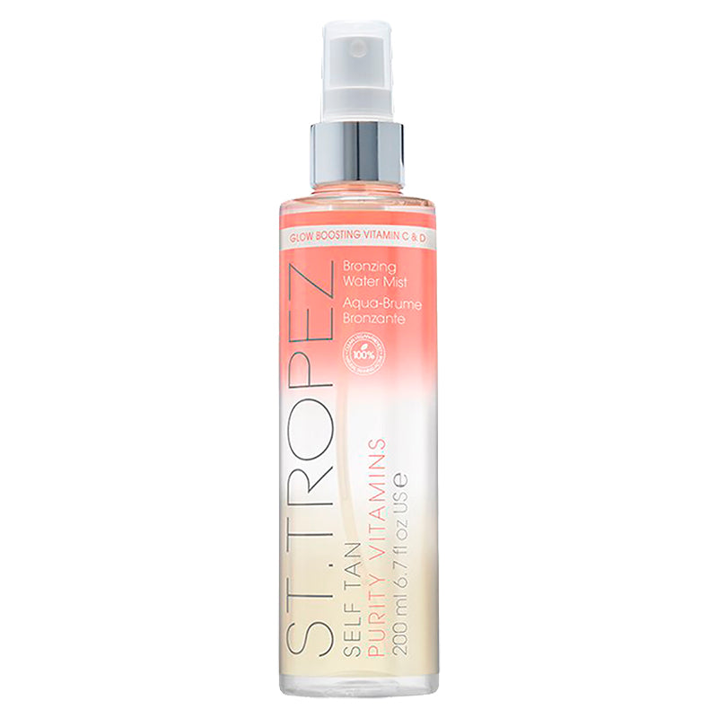 Bruma Autobronceante Self Tan Purity Dorado Medio 200 ml St. Tropez