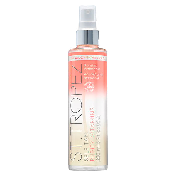 Bruma Autobronceante Self Tan Purity Dorado Medio 200 ml St. Tropez