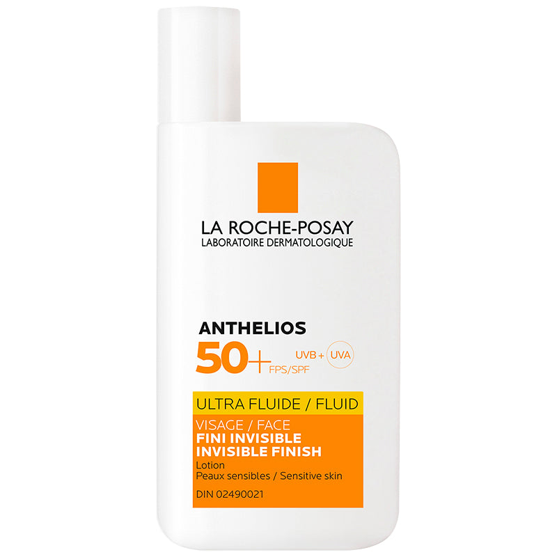 Protector Solar Facial Fluido SPF 50+ 50 ml LA ROCHE POSAY ANTHELIOS