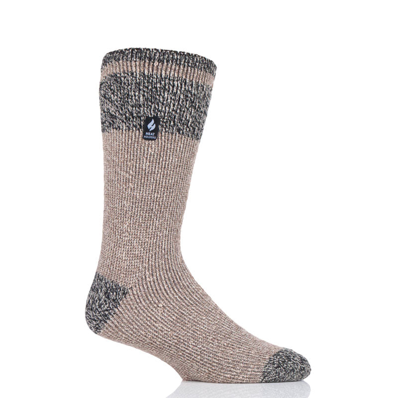 Calcetines Térmicos Caña Media Twist para Hombre Heat Holders