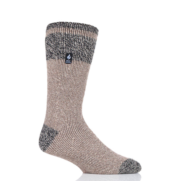 Calcetines Térmicos Caña Media Twist para Hombre Heat Holders