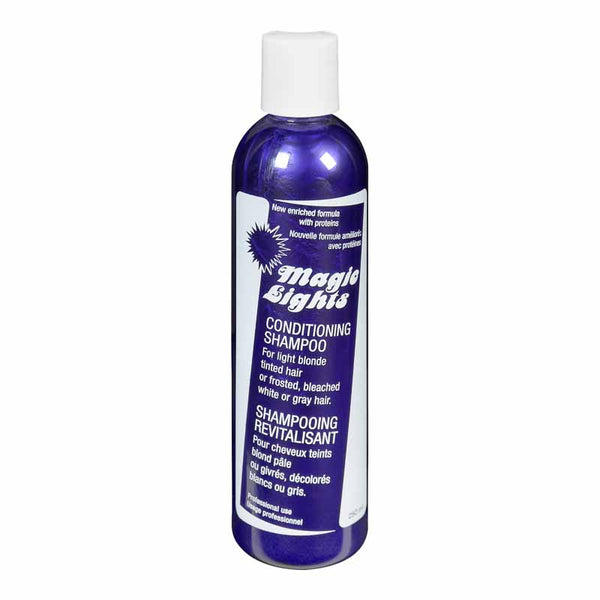 Shampoo Acondicionador 250 ml Magic Lights