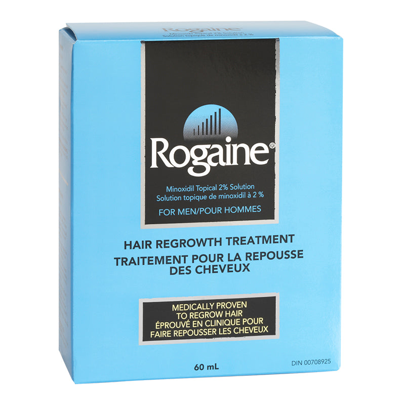 Tratamiento Crecimiento Capilar para Hombre 60 ml Rogaine