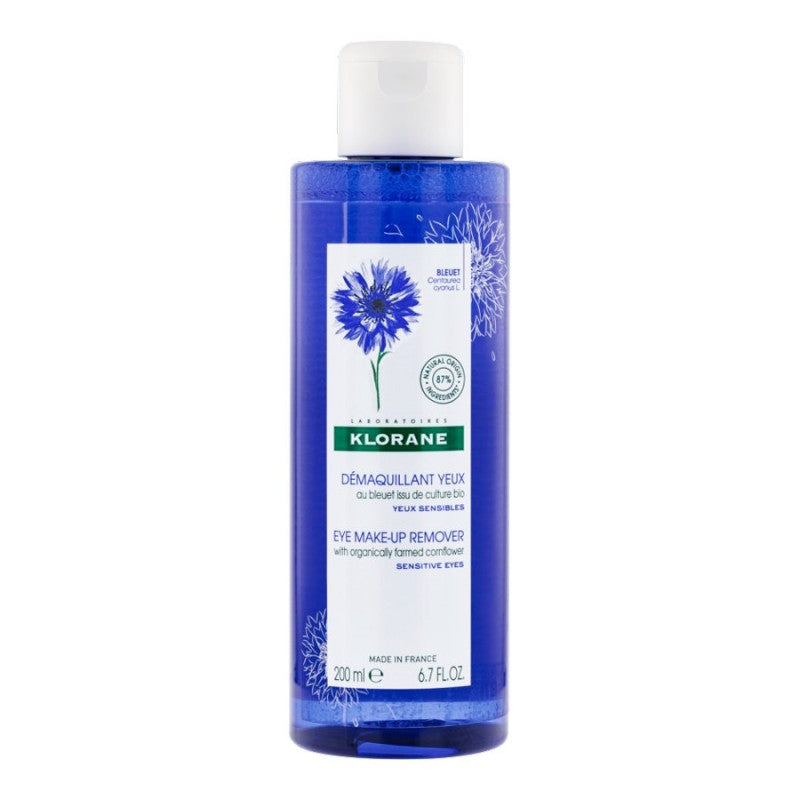 Desmaquillante De Ojos 200 ml Klorane