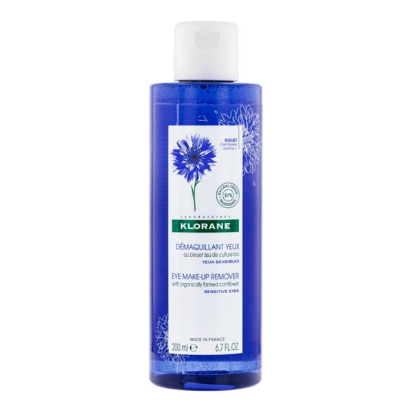 Desmaquillante De Ojos 200 ml Klorane