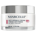 Crema Facial Antiarrugas 50+ 50 ml Marcelle