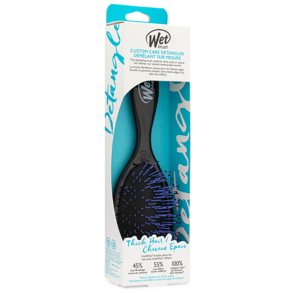 Cepillo para Cabello Rosado Wet Brush
