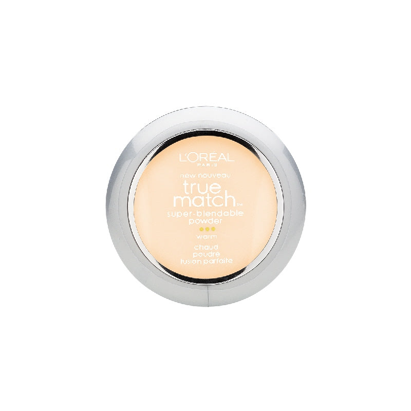 Super Blendable Polvo L'oreal True Match