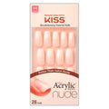 Maquillaje de Ojos Salon Acrylic French Kiss Beauty Nails & Lashes