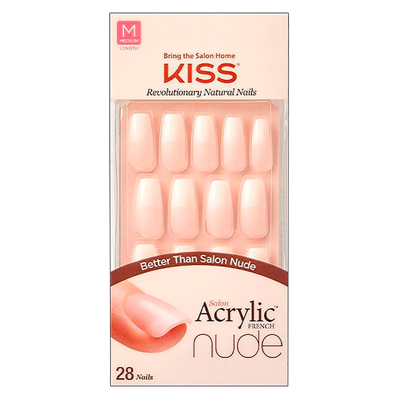 Maquillaje de Ojos Salon Acrylic French Kiss Beauty Nails & Lashes