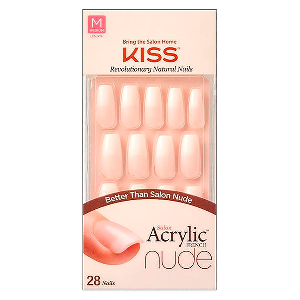 Maquillaje de Ojos Salon Acrylic French Kiss Beauty Nails & Lashes