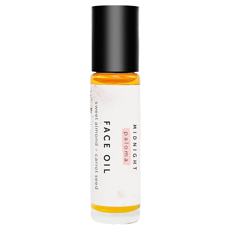 Aceite Facial Almendra y Semilla de Zanahoria 10 ml MIDNIGHT PALOMA