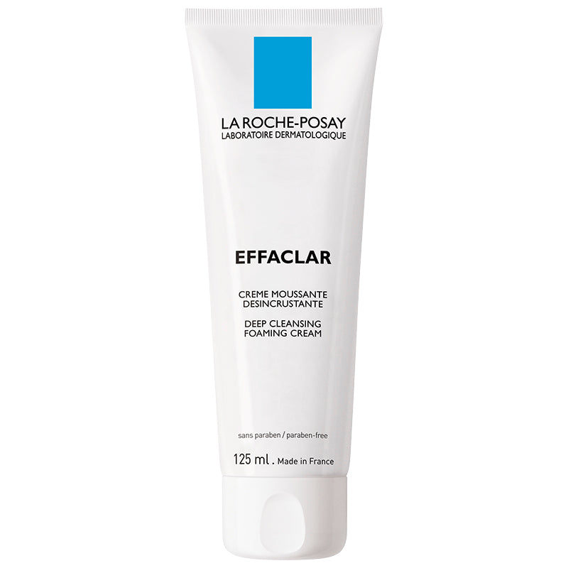 Crema Limpiadora en Espuma Effaclar 125 ml La Roche-Posay
