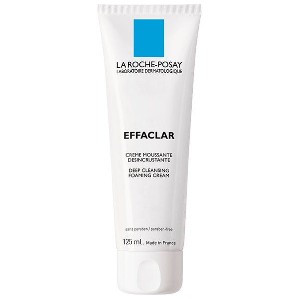 Crema Limpiadora en Espuma Effaclar 125 ml La Roche-Posay