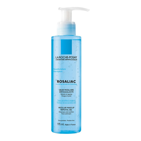 Gel Desmaquillante Micelar Rosaliac 195 ml LA ROCHE POSAY ROSALIAC