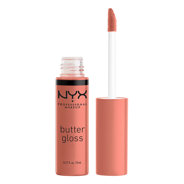 NYX Professional Makeup Manteca Brillo Sin marca