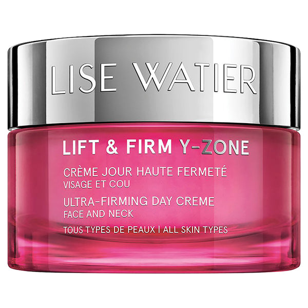 Crema Facial Lift & Firm Y-Zone Ultra-reafirmante 50 ml Lise Watier