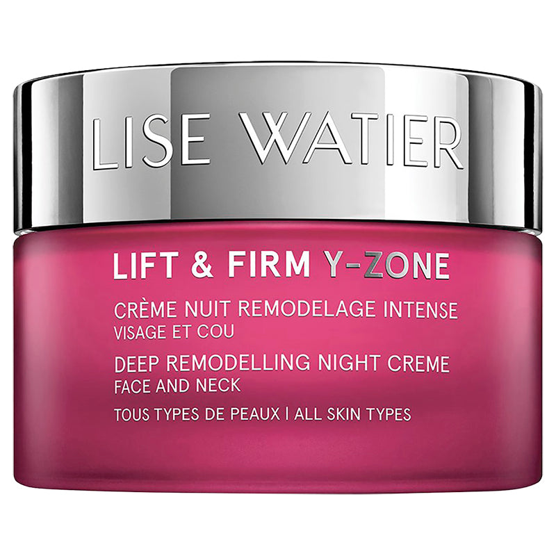 Crema Facial de Noche Lift & Firm Y-Zone 50 ml LISE WATIER