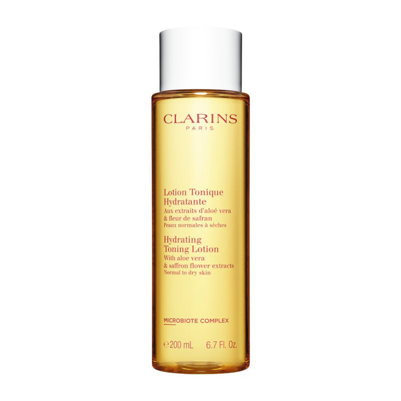 Loción Tónica Facial Hidratante Piel Normal 200 ml Clarins
