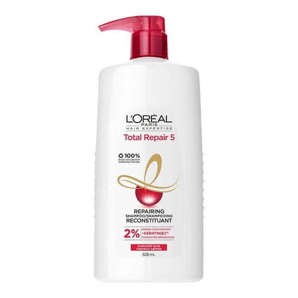 Shampoo Total Repair 5 828 ml L'Oréal Hair Expertise