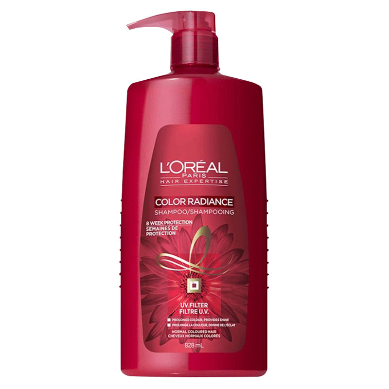 Shampoo Color Luminosidad 828 ml L'Oréal Hair Expertise