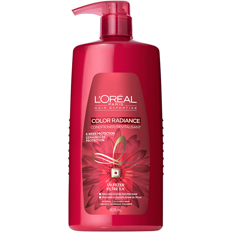 Acondicionador Paris Cabello Experto Color Luminosidad 828 ml L'oreal