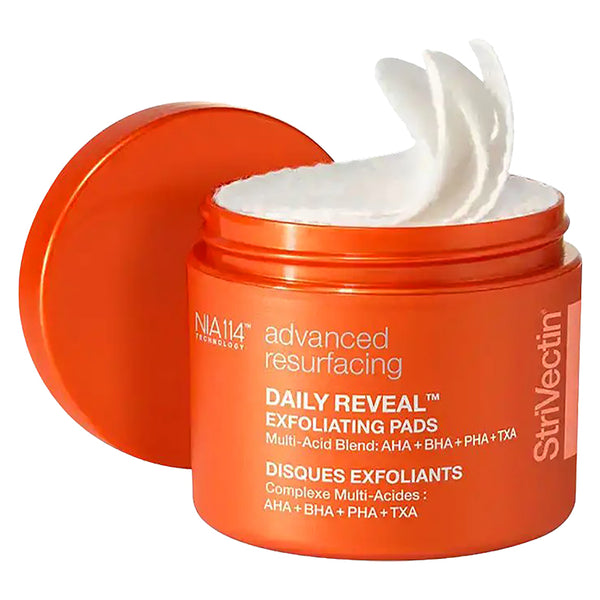Discos Exfoliantes Daily Reveal 60 Unidades StriVectin