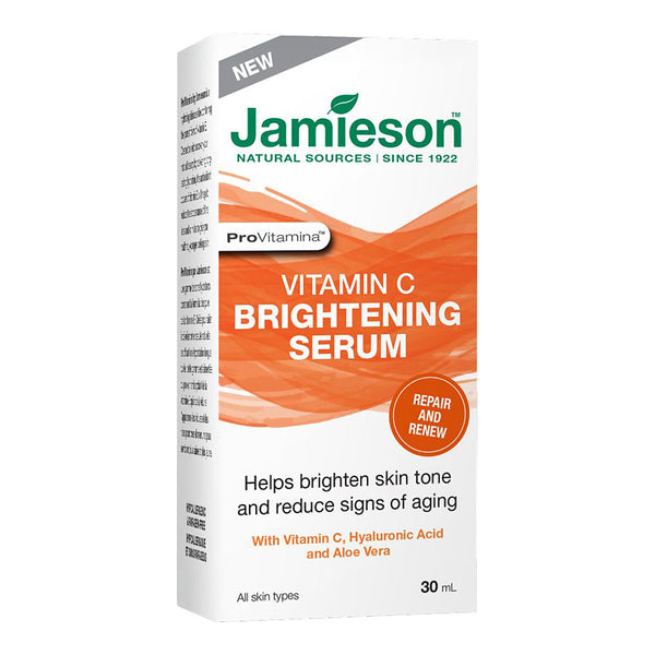 Sérum Facial ProVitamina Vitamina C Iluminador 30 ml Jamieson