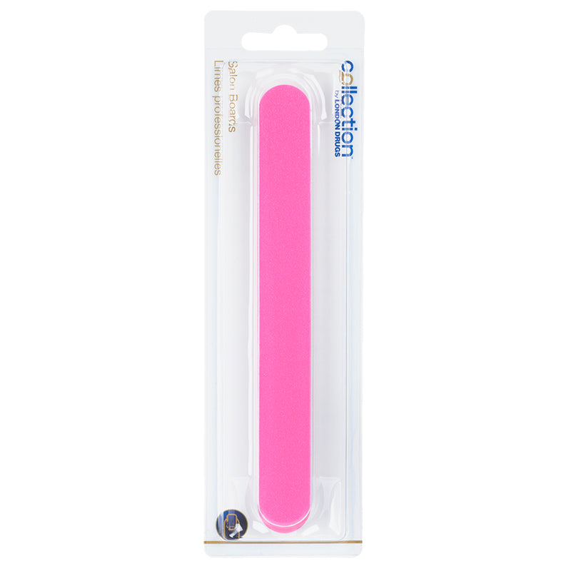 Limas de Uñas Rosado 2 unidades COLLECTION